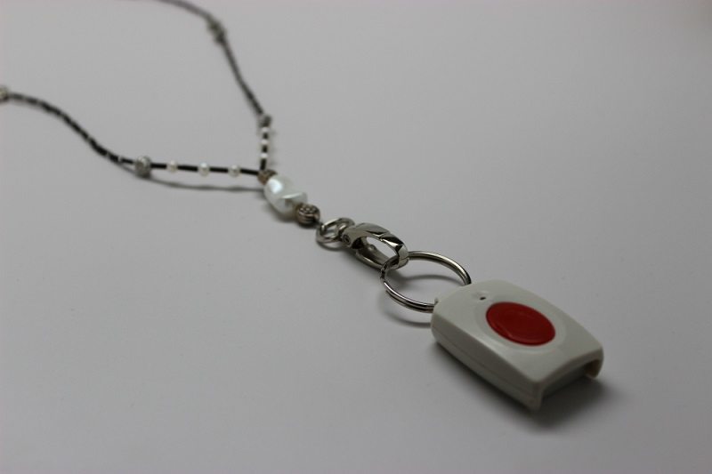 red button bling. alert1 medical alert systems